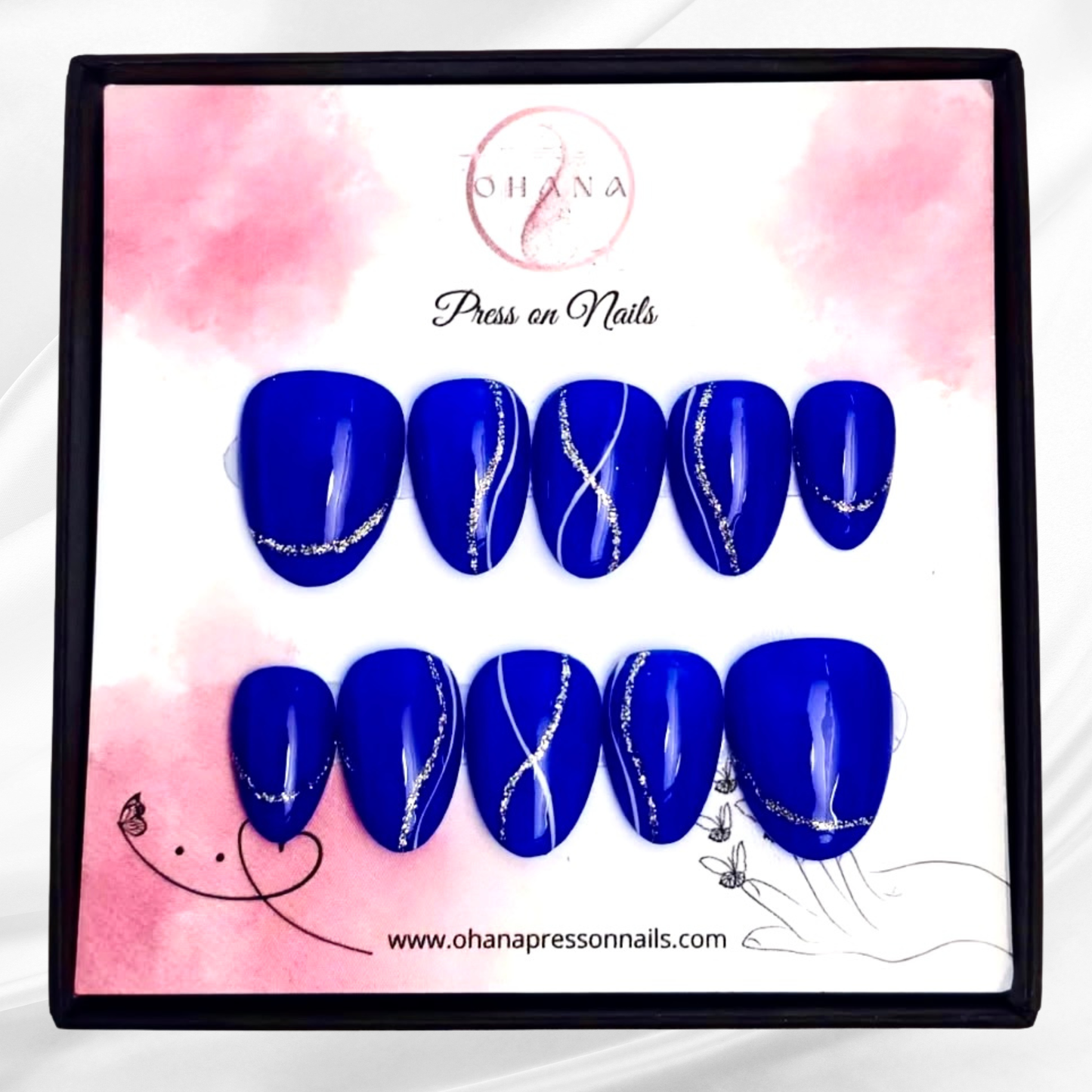 Vos nails personnalisé