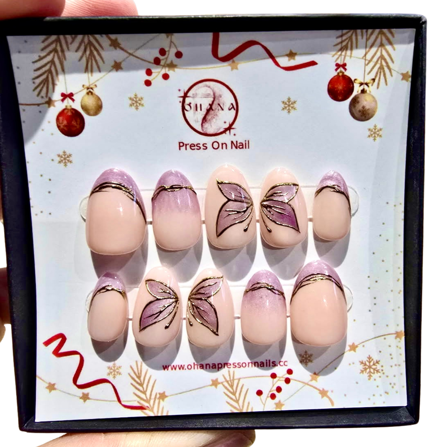 Vos nails personnalisé