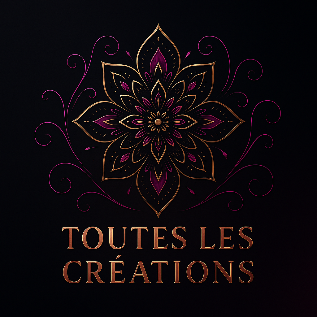 Toutes les Créations