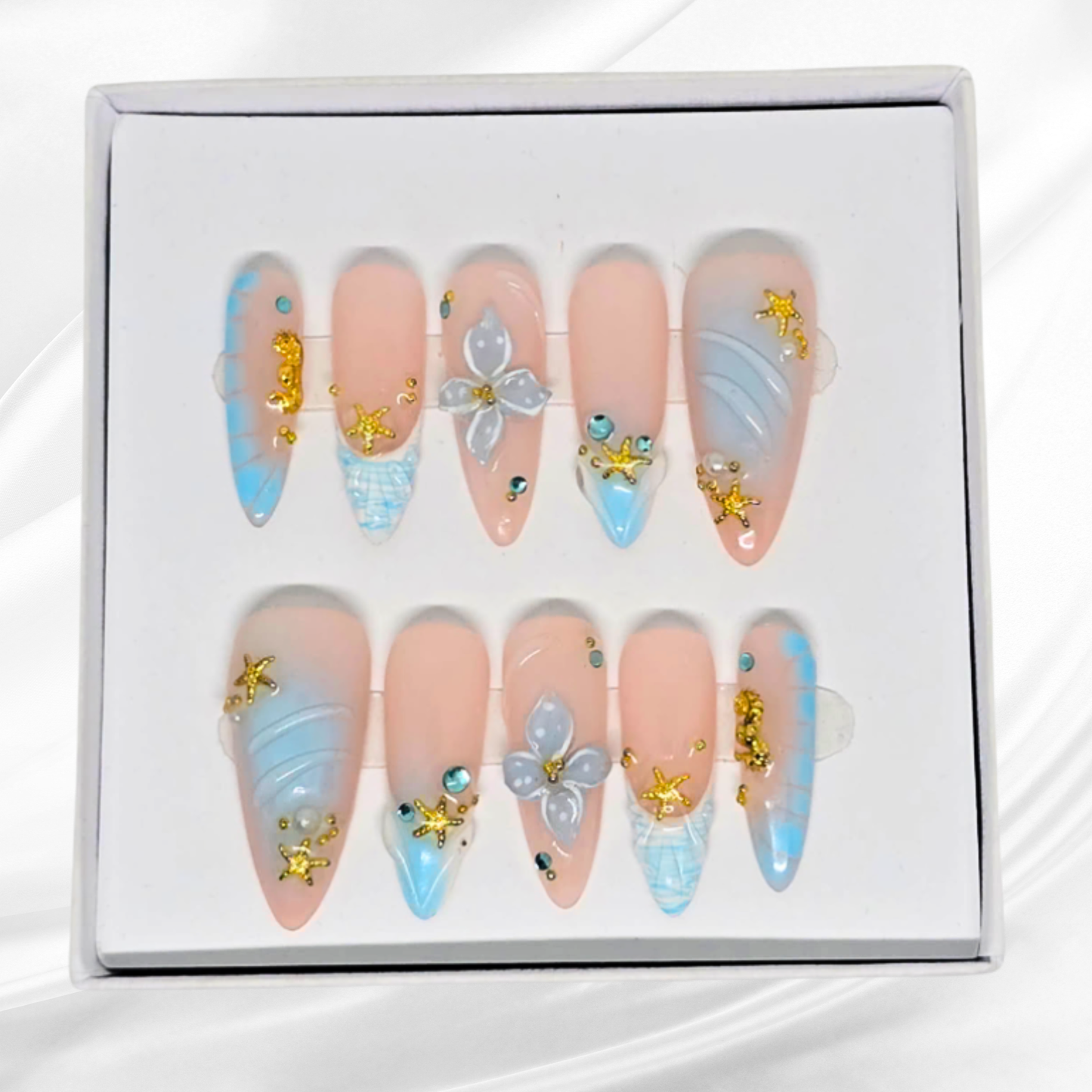 Vos nails personnalisé