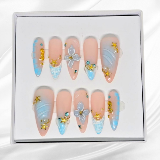 Vos nails personnalisé
