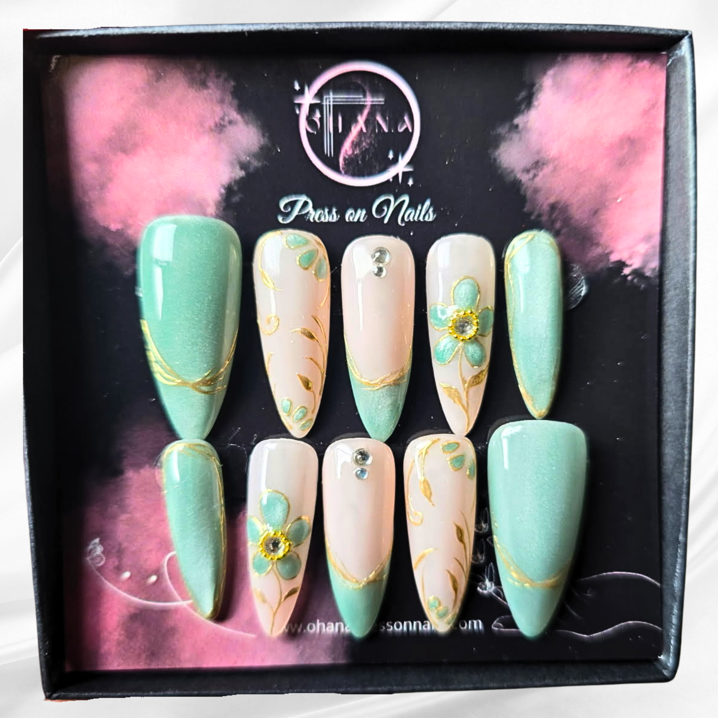 Vos nails personnalisé