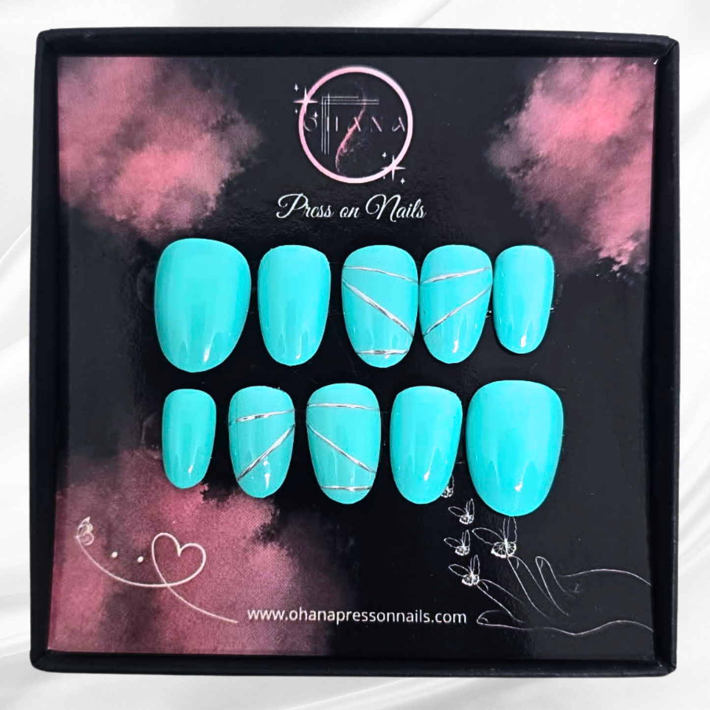 Vos nails personnalisé