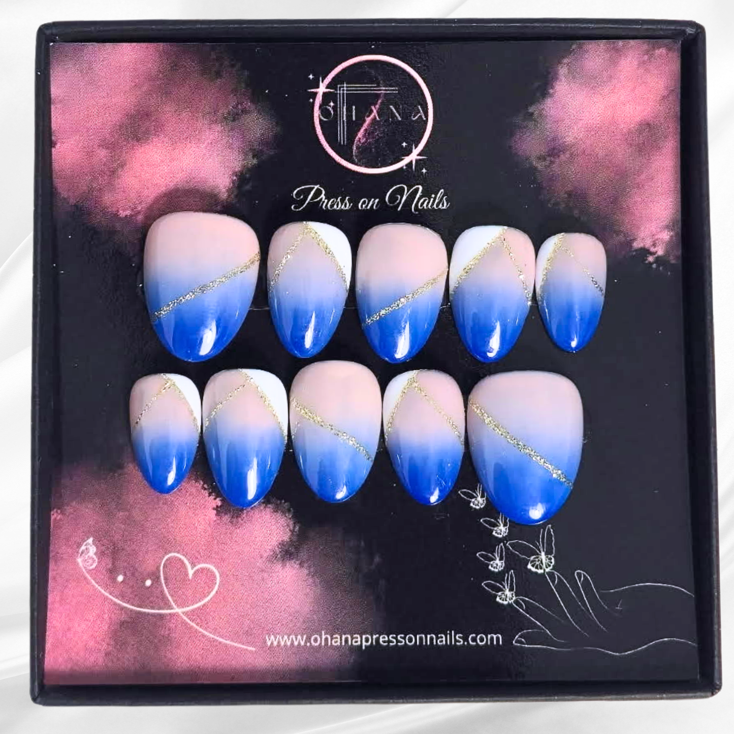Vos nails personnalisé