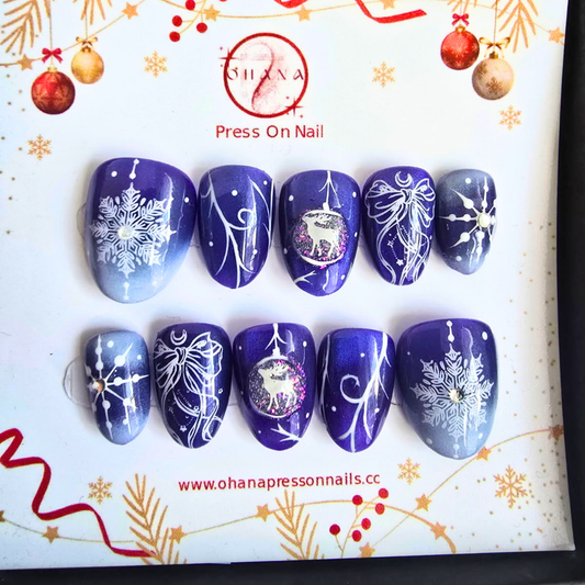 Vos nails personnalisé