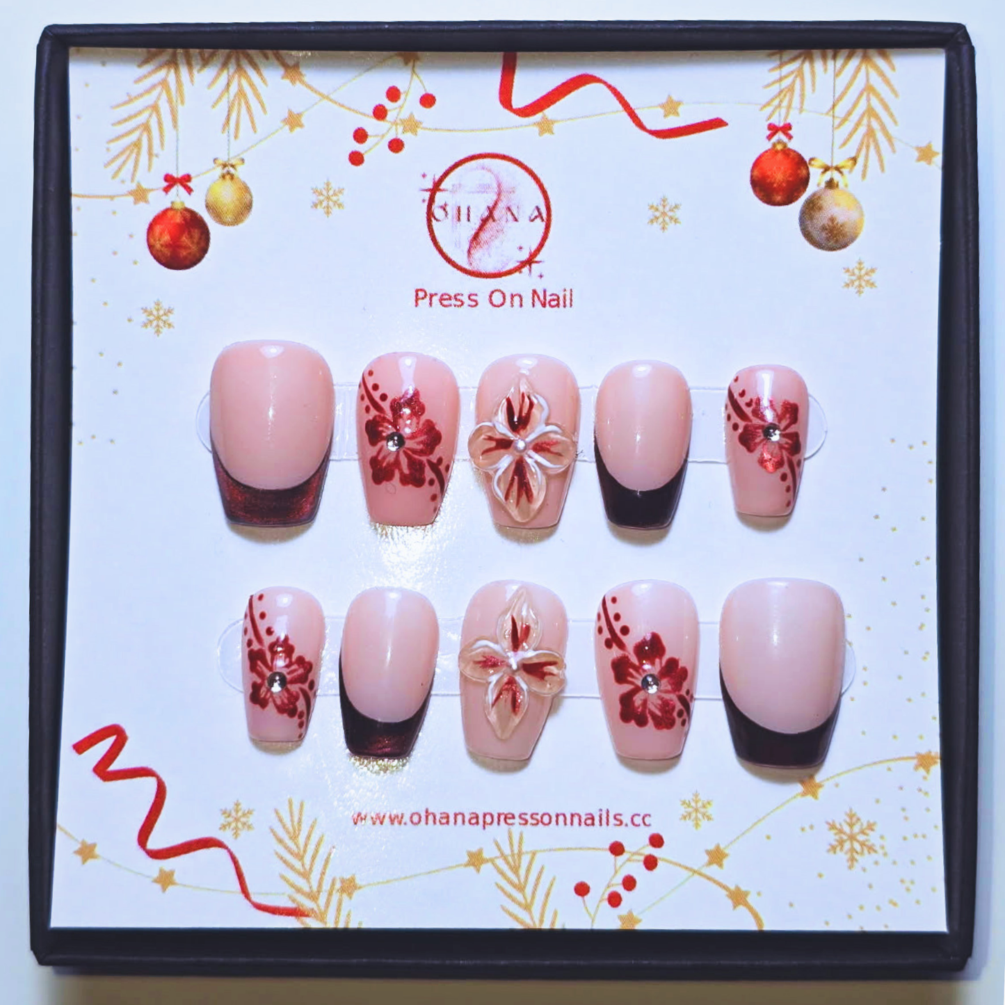 Vos nails personnalisé