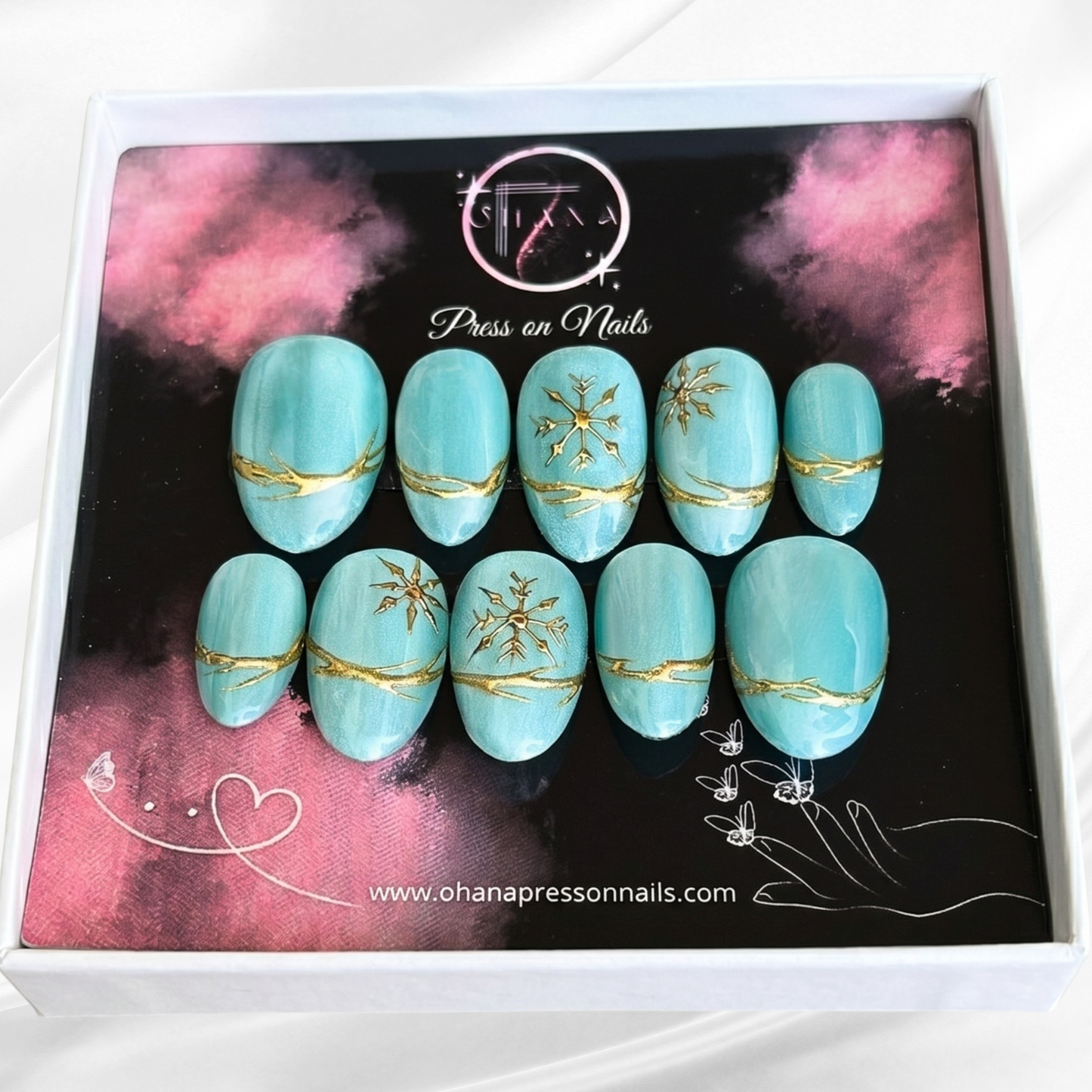 Vos nails personnalisé
